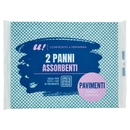 2 Panni Assorbenti per Pavimenti U! Confronta e Risparmia